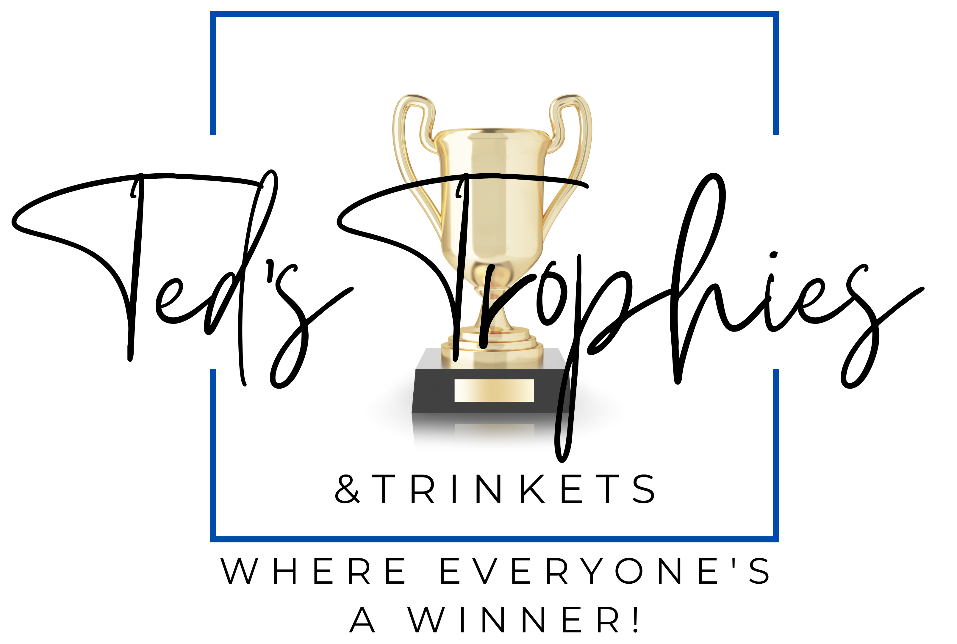 Ted's Trophies & Trinkets